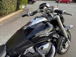 2006 Suzuki VZR 1800 BOULEVARD (M109R) Black