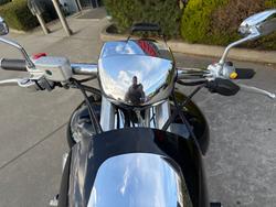 2006 Suzuki VZR 1800 BOULEVARD (M109R) Black
