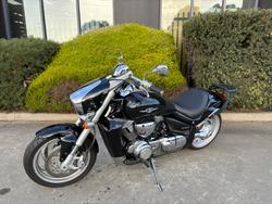 2006 Suzuki VZR 1800 BOULEVARD (M109R) Black