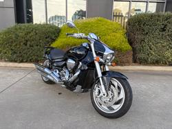 2006 Suzuki VZR 1800 BOULEVARD (M109R) Black