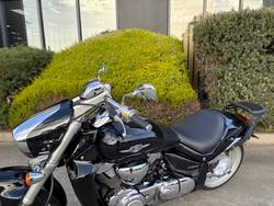 2006 Suzuki VZR 1800 BOULEVARD (M109R) Black