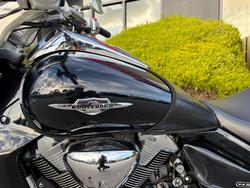 2006 Suzuki VZR 1800 BOULEVARD (M109R) Black