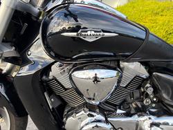 2006 Suzuki VZR 1800 BOULEVARD (M109R) Black