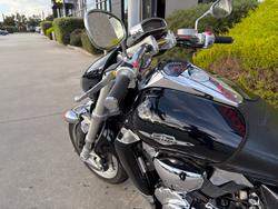 2006 Suzuki VZR 1800 BOULEVARD (M109R) Black
