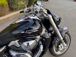 2006 Suzuki VZR 1800 BOULEVARD (M109R) Black