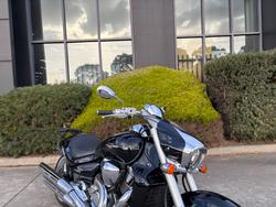 2006 Suzuki VZR 1800 BOULEVARD (M109R) Black
