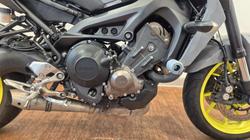 2017 Yamaha MT-09A GREY