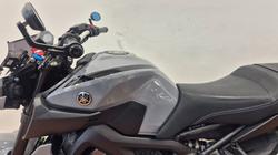 2017 Yamaha MT-09A GREY
