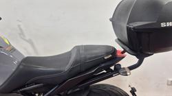 2017 Yamaha MT-09A GREY
