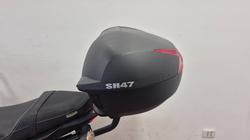 2017 Yamaha MT-09A GREY