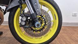 2017 Yamaha MT-09A GREY