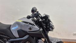 2017 Yamaha MT-09A GREY