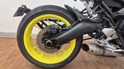 2017 Yamaha MT-09A GREY