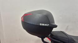 2017 Yamaha MT-09A GREY