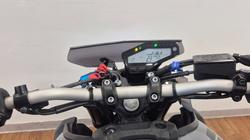 2017 Yamaha MT-09A GREY