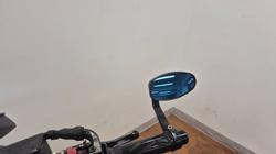 2017 Yamaha MT-09A GREY
