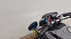 2017 Yamaha MT-09A GREY