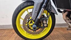 2017 Yamaha MT-09A GREY