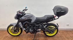 2017 Yamaha MT-09A GREY