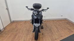 2017 Yamaha MT-09A GREY