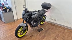 2017 Yamaha MT-09A GREY