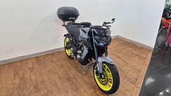 2017 Yamaha MT-09A GREY