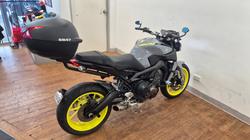2017 Yamaha MT-09A GREY