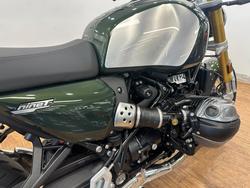 2025 BMW Motorrad R 12 nineT GREEN