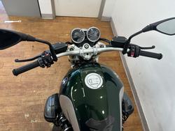 2025 BMW Motorrad R 12 nineT GREEN