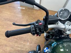 2025 BMW Motorrad R 12 nineT GREEN