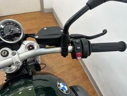 2025 BMW Motorrad R 12 nineT GREEN