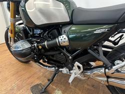 2025 BMW Motorrad R 12 nineT GREEN