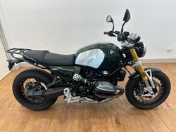 2025 BMW Motorrad R 12 nineT GREEN