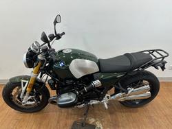 2025 BMW Motorrad R 12 nineT GREEN