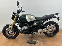 2025 BMW Motorrad R 12 nineT GREEN