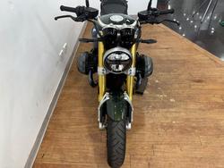 2025 BMW Motorrad R 12 nineT GREEN