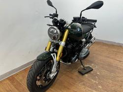 2025 BMW Motorrad R 12 nineT GREEN