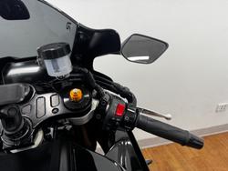 2025 Yamaha YZF-R7LA Black