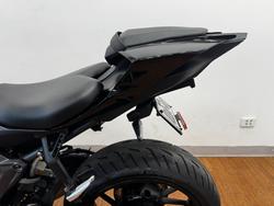 2025 Yamaha YZF-R7LA Black