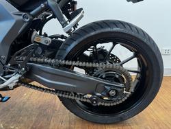 2025 Yamaha YZF-R7LA Black
