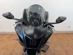 2025 Yamaha YZF-R7LA Black