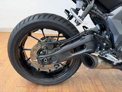 2025 Yamaha YZF-R7LA Black