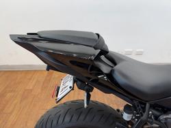 2025 Yamaha YZF-R7LA Black