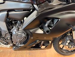 2025 Yamaha YZF-R7LA Black