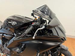 2025 Yamaha YZF-R7LA Black