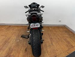 2025 Yamaha YZF-R7LA Black