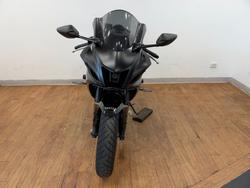 2025 Yamaha YZF-R7LA Black