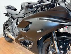 2025 Yamaha YZF-R7LA Black