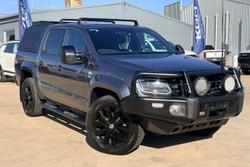 2020 Volkswagen Amarok TDI550 Highline