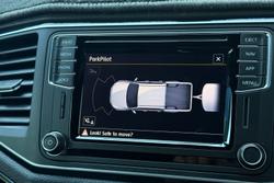 2020 Volkswagen Amarok TDI550 Highline